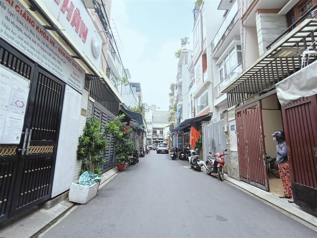 Đường 6m vườn lài (6x15m) 1 lầu. cách mt chỉ vài bước chân