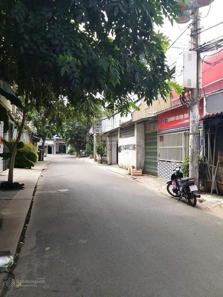 Hẻm kinh doanh 7m vườn lài (4.1x12m) cấp 4. gần trường lê anh xuân