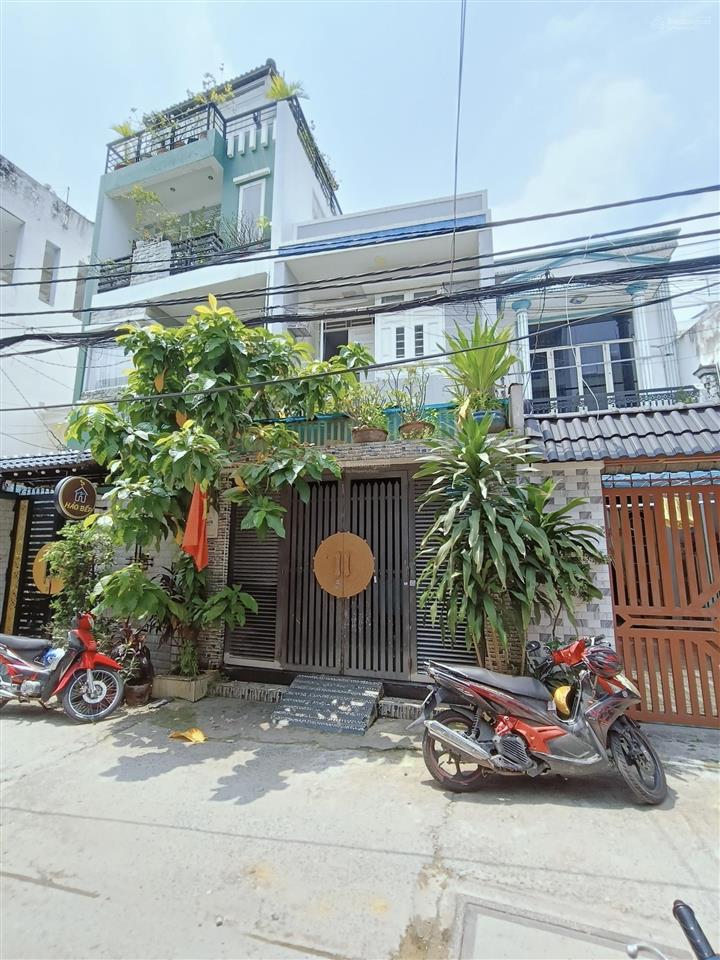 Đường 6m gần tân hương (4x20m) nhà 1 lầu  giá 7.5 tỷ