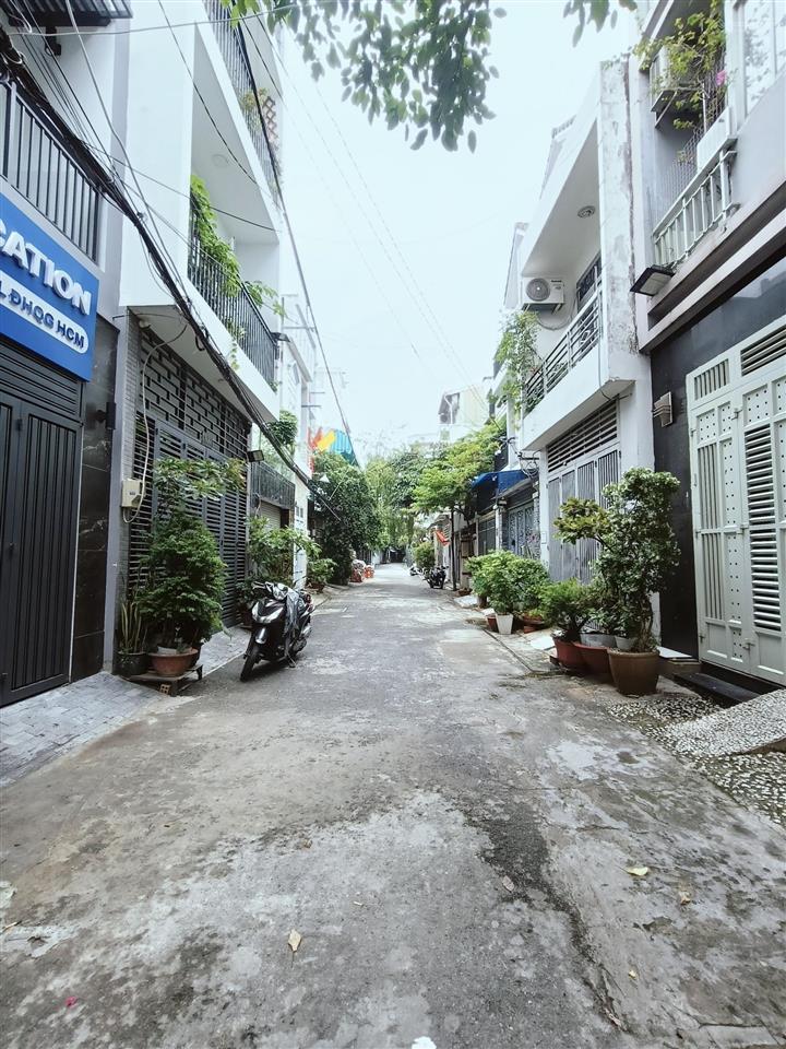 Hẻm 1/ đường nguyễn thế truyện (4.5x13m) đúc 3 lầu. ngay trương vĩnh ký