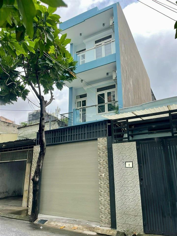 Đường 12m đỗ nhuận (4x17m) 2 lầu, đang cho thuê 20tr/th, khu celadon