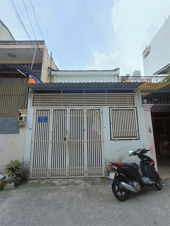 Hẻm 6m đường tân kỳ tân quý (4x14m) cấp 4, ngay aeon  giá 5.9 tỷ