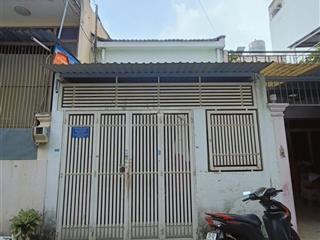 Hẻm 6m đường tân kỳ tân quý (4x14m) cấp 4, ngay aeon  giá 5.9 tỷ