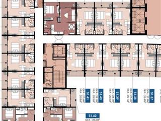 Bán căn hộ tầng thấp mặt biển libera nha trang