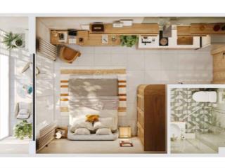 Bán căn hộ sanhome dự án libera nha trang , 28 m2, giá cực chất, tòa s1