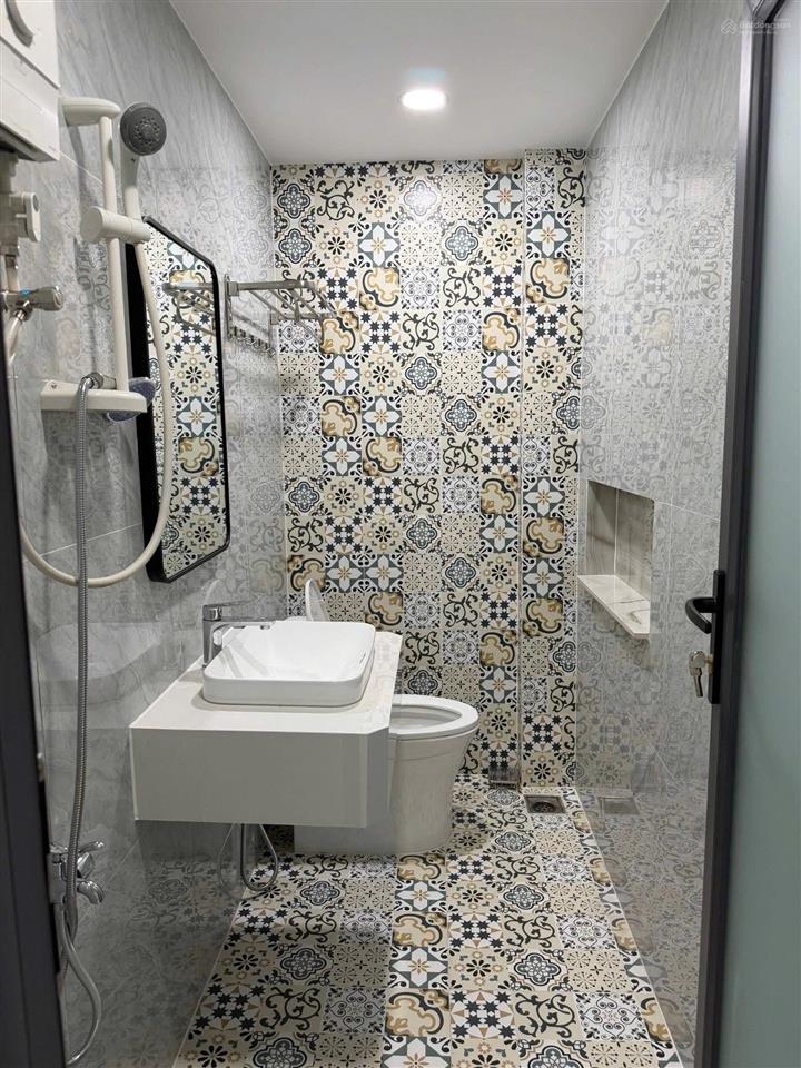 Siêu phẩm đẹp nhà 1 trệt 1 lầu 1 lửng. hẻm hải đức 3m (ô tô nhỏ vào được)