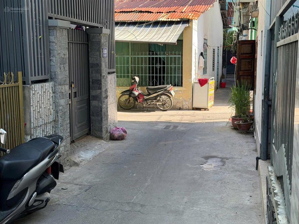 Siêu phẩm đẹp nhà 1 trệt 1 lầu 1 lửng. hẻm hải đức 3m (ô tô nhỏ vào được)
