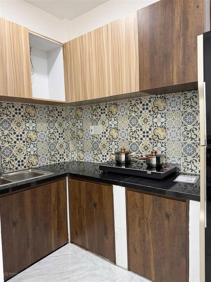 Siêu phẩm đẹp nhà 1 trệt 1 lầu 1 lửng. hẻm hải đức 3m (ô tô nhỏ vào được)