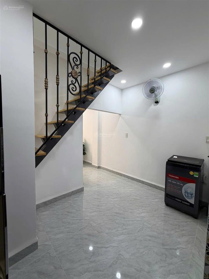 Siêu phẩm đẹp nhà 1 trệt 1 lầu 1 lửng. hẻm hải đức 3m (ô tô nhỏ vào được)