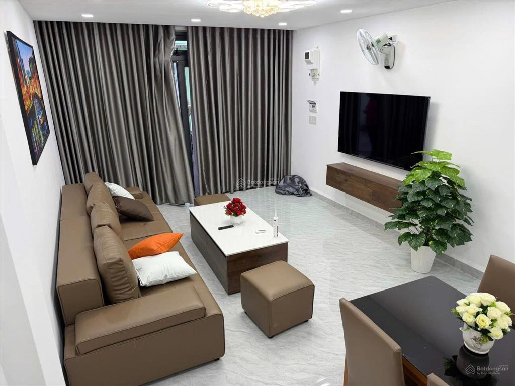 Siêu phẩm đẹp nhà 1 trệt 1 lầu 1 lửng. hẻm hải đức 3m (ô tô nhỏ vào được)