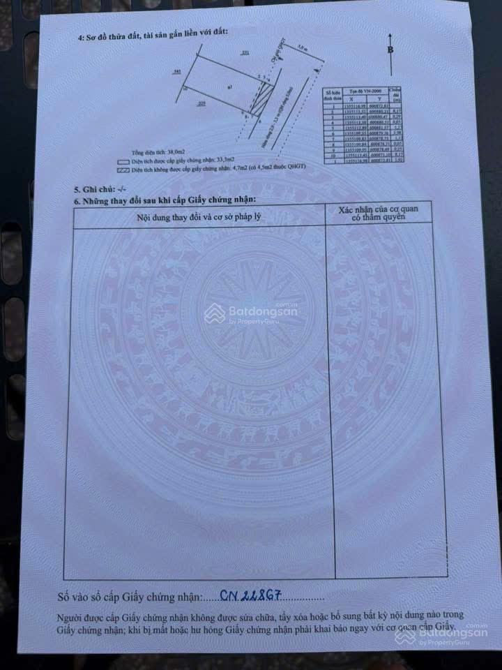 Siêu phẩm đẹp nhà 1 trệt 1 lầu 1 lửng. hẻm hải đức 3m (ô tô nhỏ vào được)