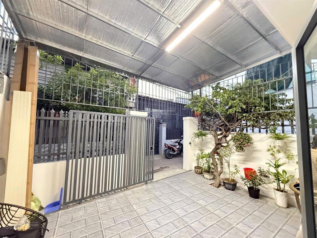 Bán nhà cấp 4 nở hậu mới đẹp, sạch sẽ hẻm ô tô nguyễn khuyến vĩnh hải