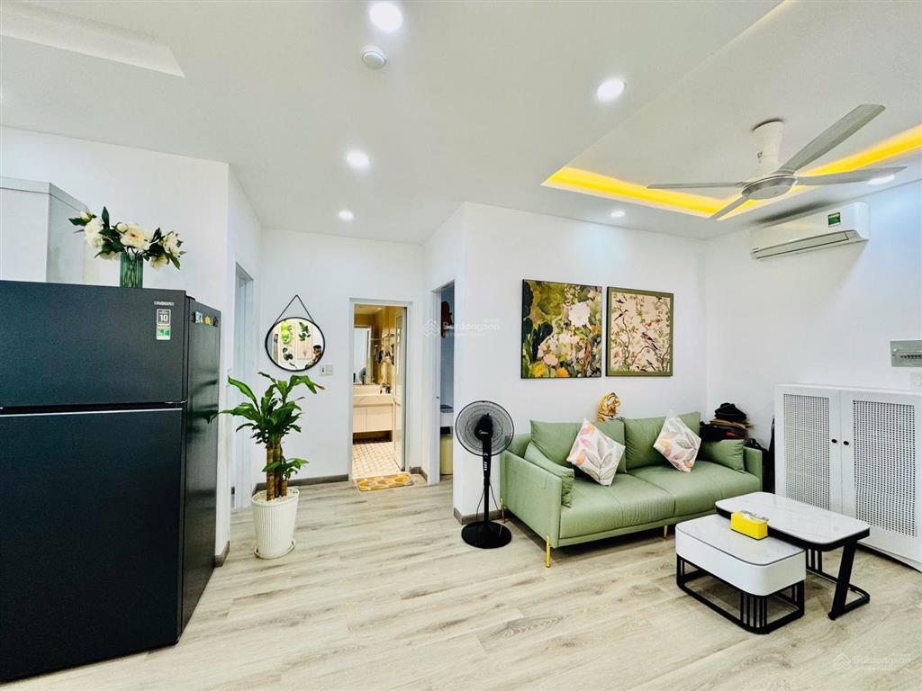 Hạ giá 100triệu bán nhanh  căn hộ 71m2 view biển nội thất cao cấp mới zin oc2a