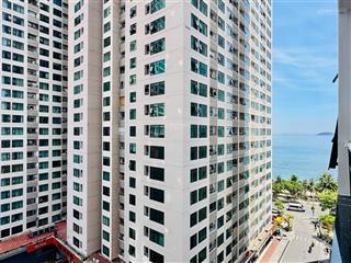 Hạ giá 100triệu bán nhanh  căn hộ 71m2 view biển nội thất cao cấp mới zin oc2a