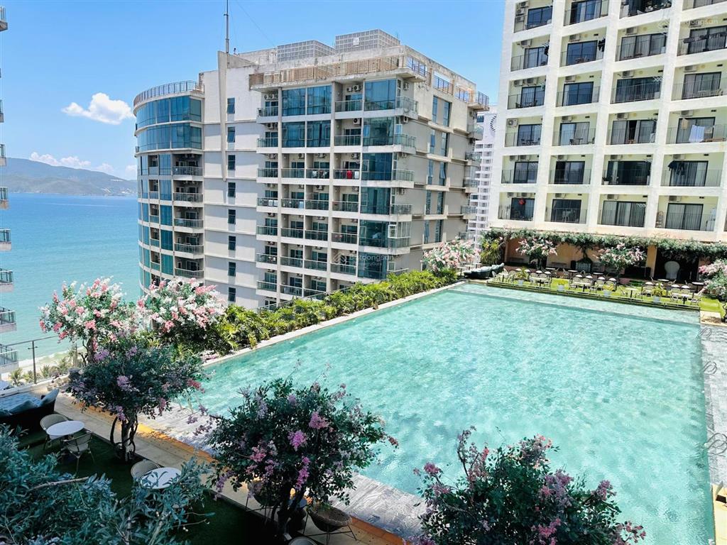 Bán căn hộ view biển  goldcoast vị trí vàng trung tâm nha trang