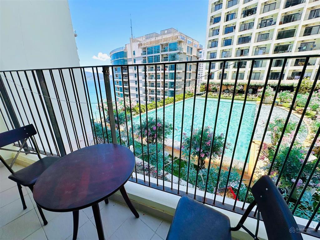 Bán căn hộ view biển  goldcoast vị trí vàng trung tâm nha trang