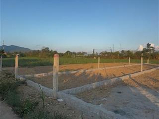 Bán lô đất đẹp full thổ cư, vị trí đẹp ngay trung tâm xã diên lâm, diên khánh