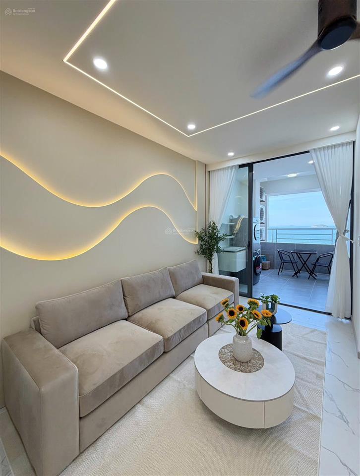 Bán căn hộ view trực biển oc1b  mường thanh viễn triều nha trang