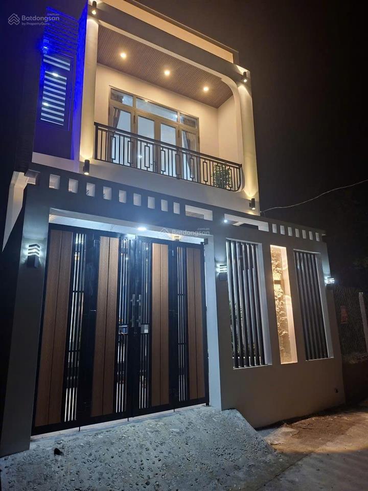 Bán nhà 1 trệt 1 lầu diên an vị trí đẹp, giá tốt