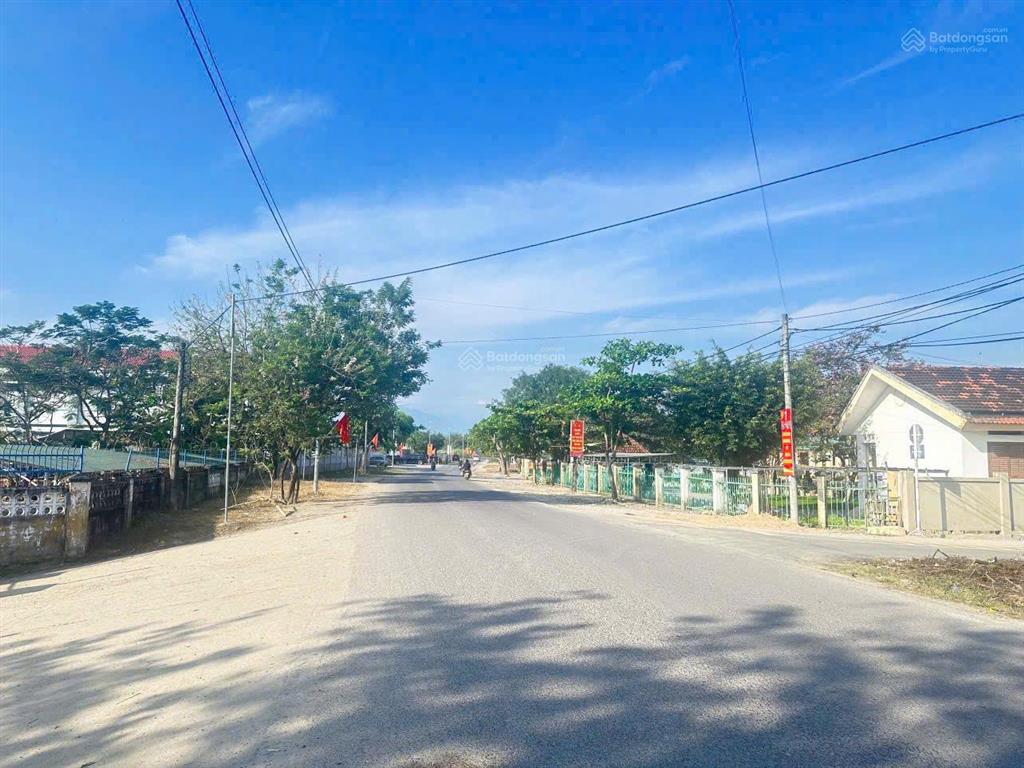Lô đất 161,8m² full thổ cư chỉ 630tr qui hoạch đường 13m, đất bằng phẳng vuông vắn cực đẹp