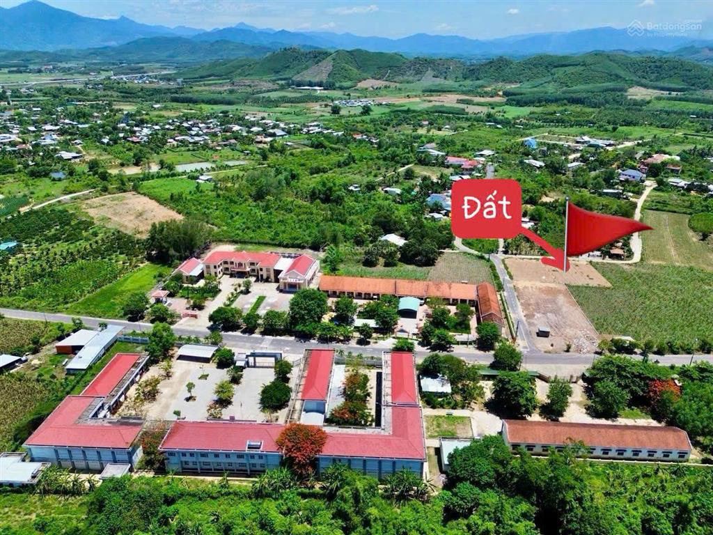 Lô đất 161,8m² full thổ cư chỉ 630tr qui hoạch đường 13m, đất bằng phẳng vuông vắn cực đẹp