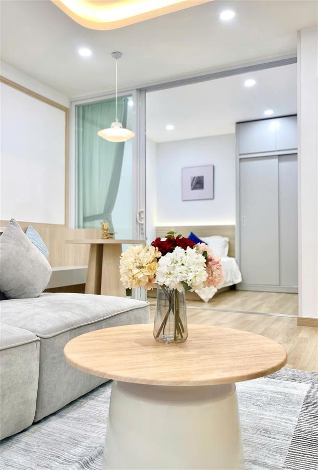Chủ bán căn hộ view xéo biển nội thất đẹp mới, hàng hiếm
