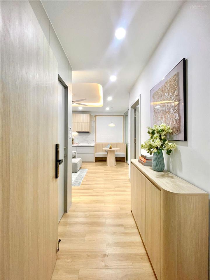 Chủ bán căn hộ view xéo biển nội thất đẹp mới, hàng hiếm
