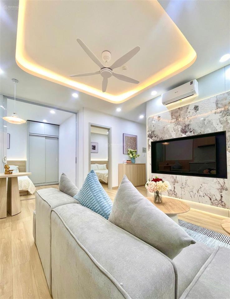 Chủ bán căn hộ view xéo biển nội thất đẹp mới, hàng hiếm