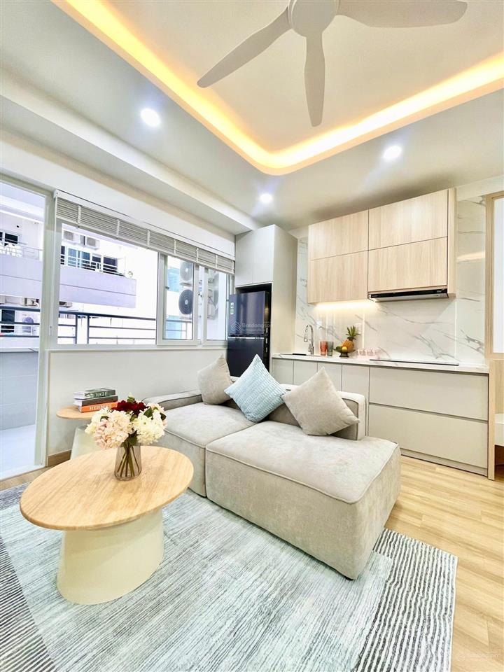Chủ bán căn hộ view xéo biển nội thất đẹp mới, hàng hiếm