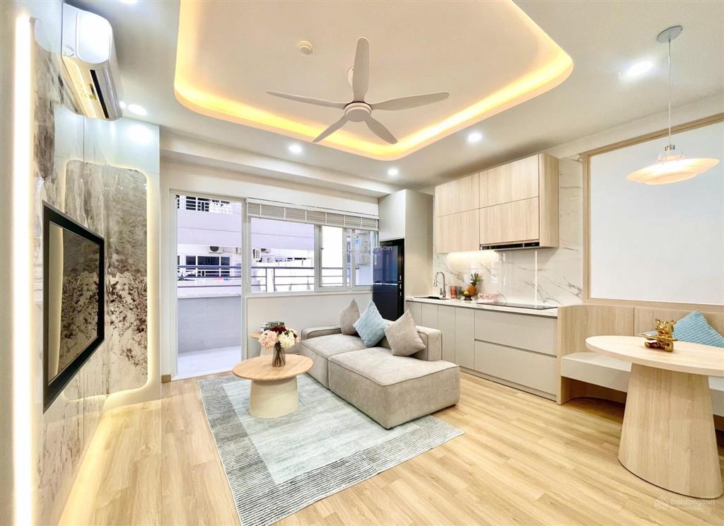Chủ bán căn hộ view xéo biển nội thất đẹp mới, hàng hiếm