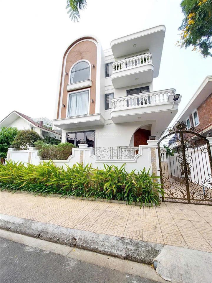 Bán biệt thự đường chính 2c  giá cạnh tranh kđt biển an viên  p vĩnh trường, tp nha trang