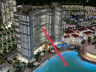 Chủ nhà vừa gửi căn sanhome 1 view trực diện biển giá hời chỉ dưới 2 tỷ