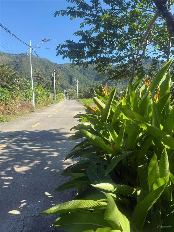 Bán đất thôn an ninh, xã diên an, diên khánh