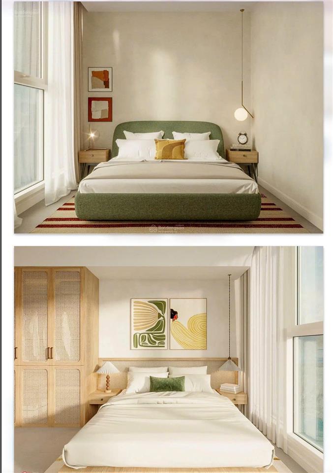 Chủ gửi bán căn góc trực diện biển 2phòng ngủ cực hiếm