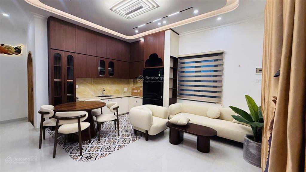 Siêu phẩm nhà biệt thự  phong cách địa trung hải  view đồng lúa cực chill thư giãn