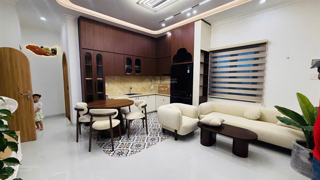Siêu phẩm nhà biệt thự  phong cách địa trung hải  view đồng lúa cực chill thư giãn