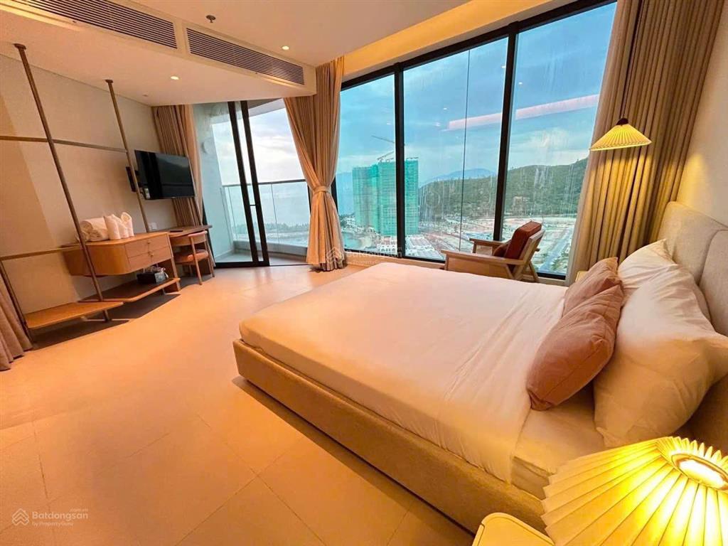 Bán căn paramount trục 07 tầng đẹp, 2x view mê ly