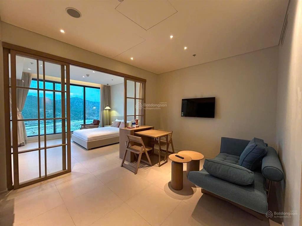 Bán căn paramount trục 07 tầng đẹp, 2x view mê ly
