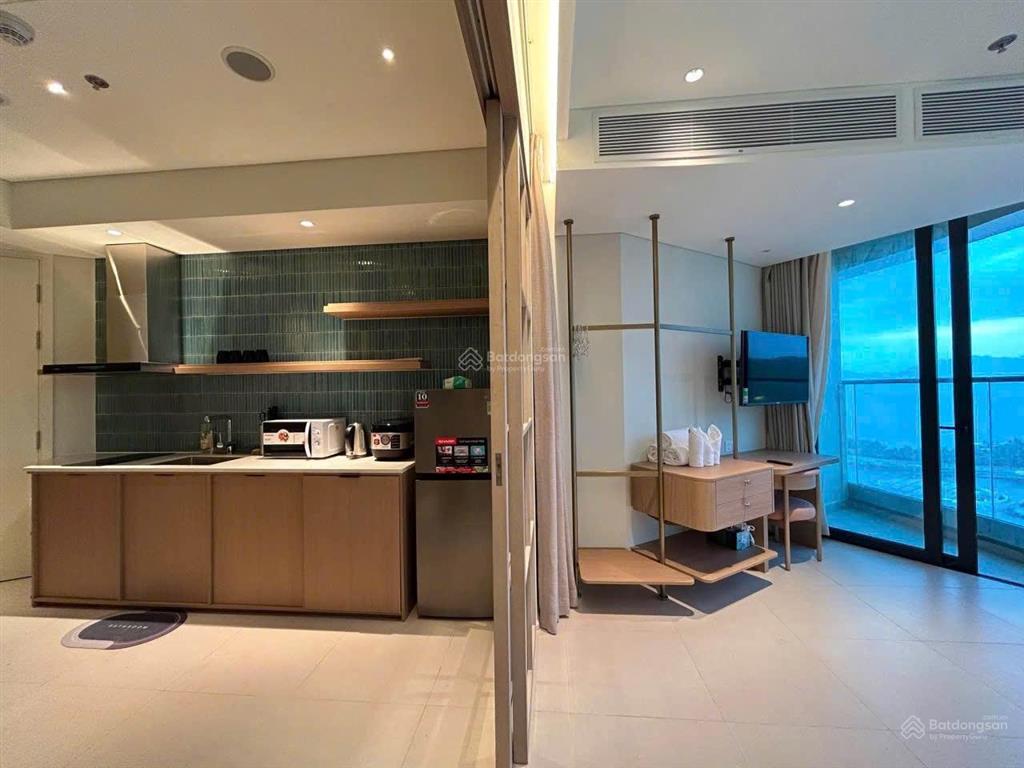Bán căn paramount trục 07 tầng đẹp, 2x view mê ly