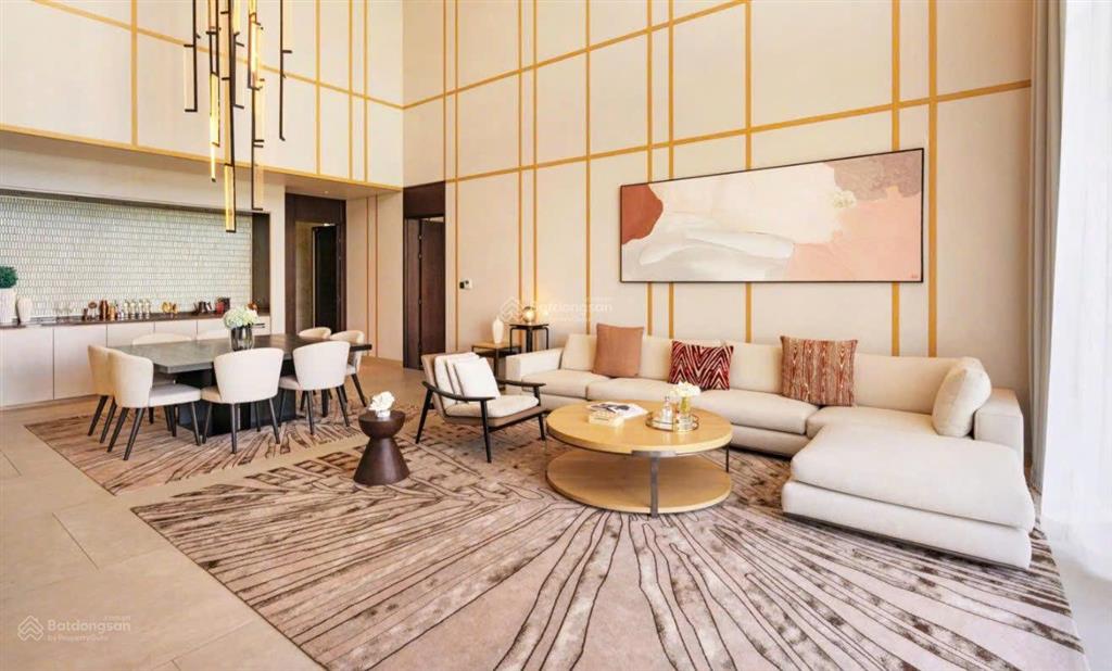 Dinh biệt thự gran melia nha trang  vị trí đẹp dự án