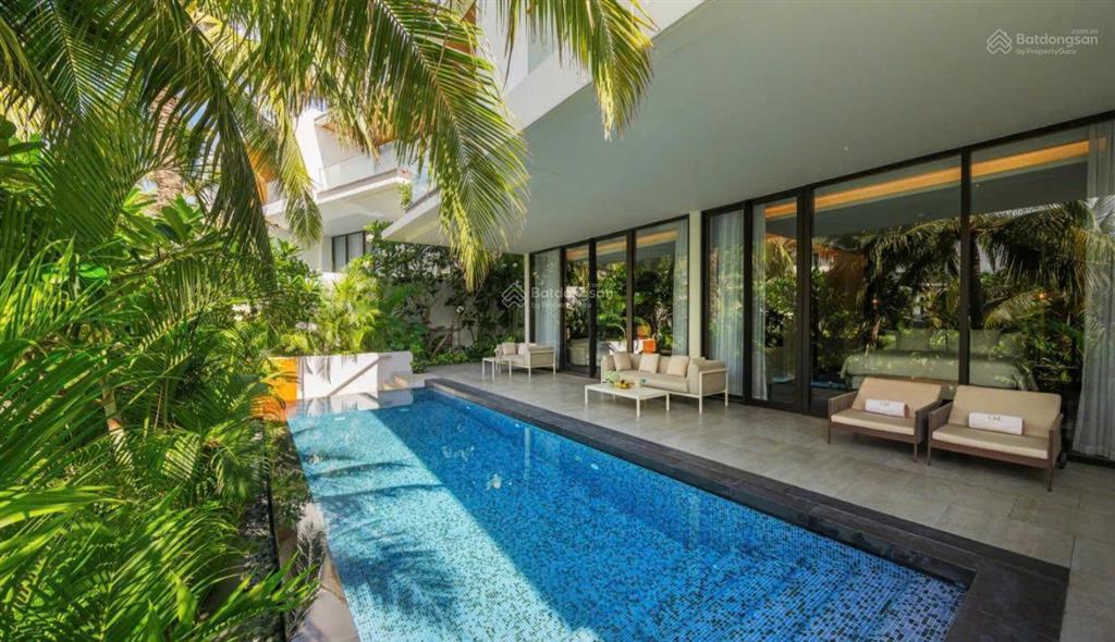Dinh biệt thự gran melia nha trang  vị trí đẹp dự án