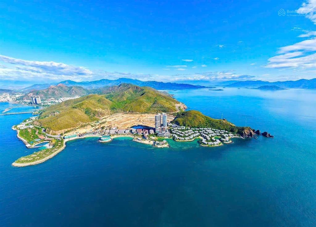 Dinh biệt thự gran melia nha trang  vị trí đẹp dự án