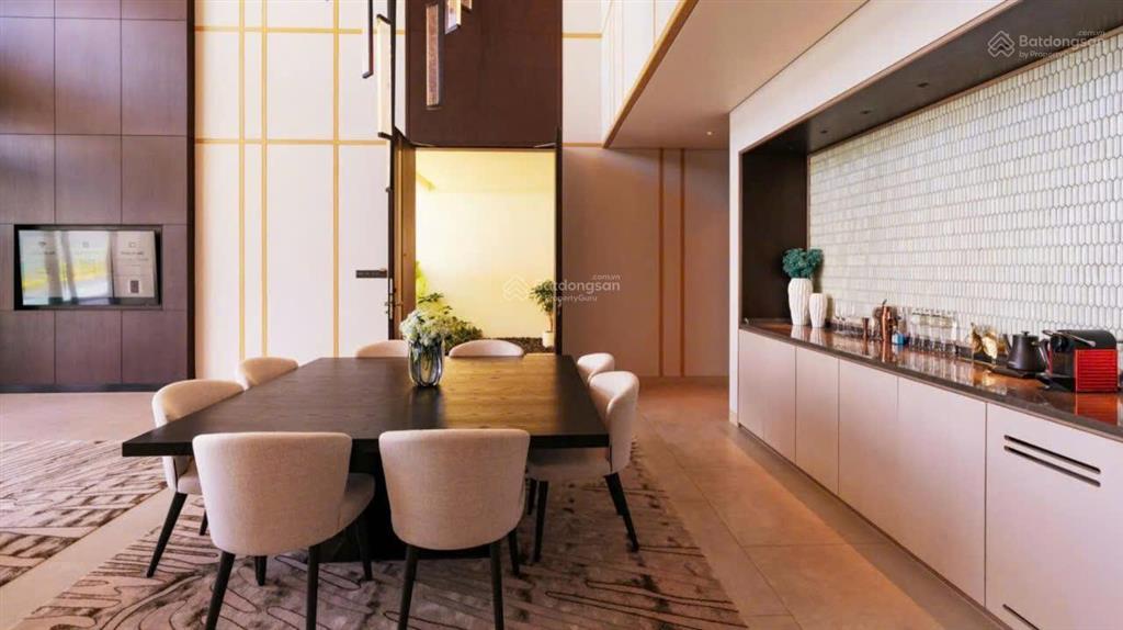 Dinh biệt thự gran melia nha trang  vị trí đẹp dự án