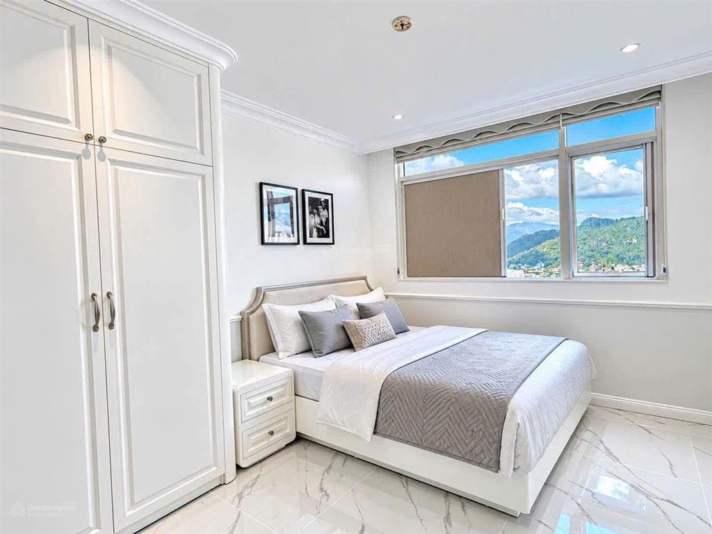 Bán căn hộ mường thanh khánh hòa  nội thất mới tân cổ điển
