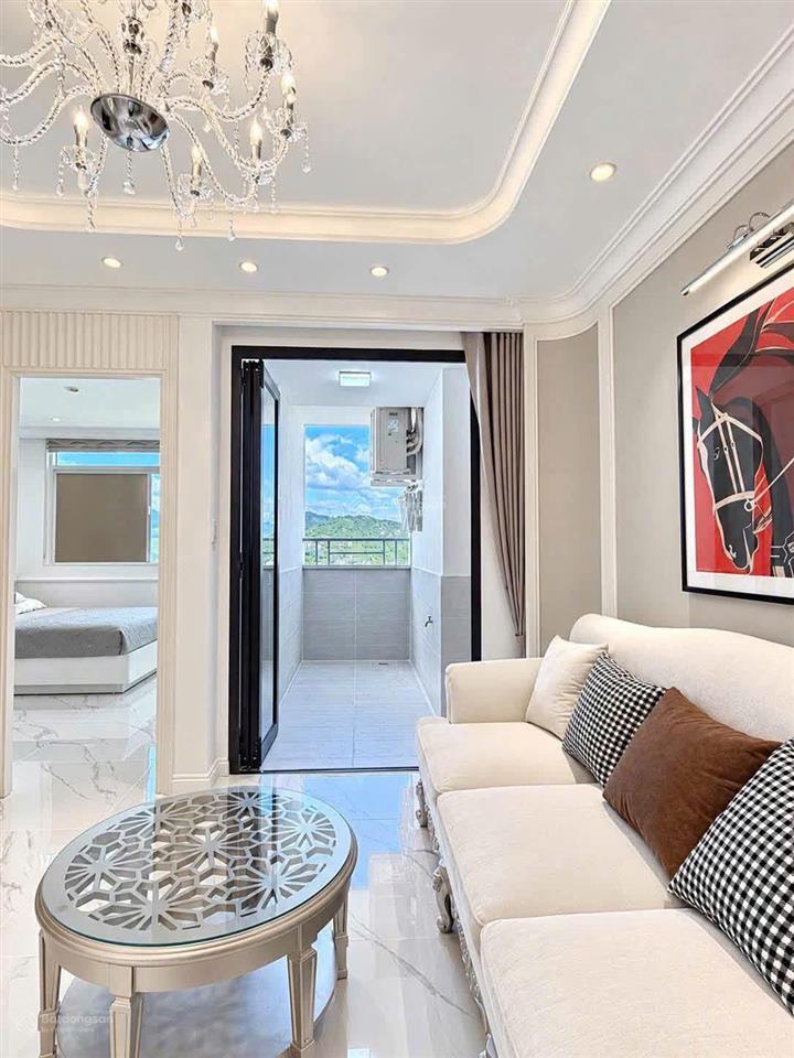 Bán căn hộ mường thanh khánh hòa  nội thất mới tân cổ điển