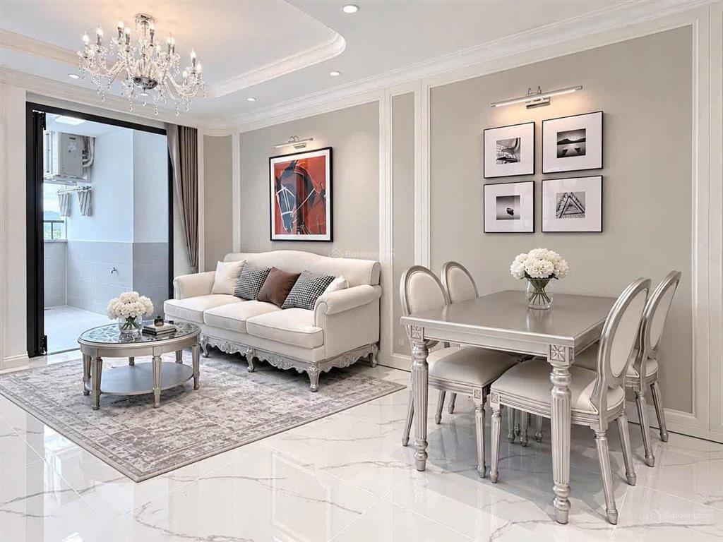 Bán căn hộ mường thanh khánh hòa  nội thất mới tân cổ điển