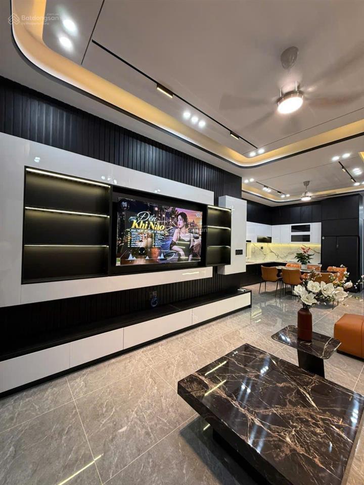 Chỉ 3,45 tỷ sở hữu biệt thự sân vườn 232m, full nội thất luxury!