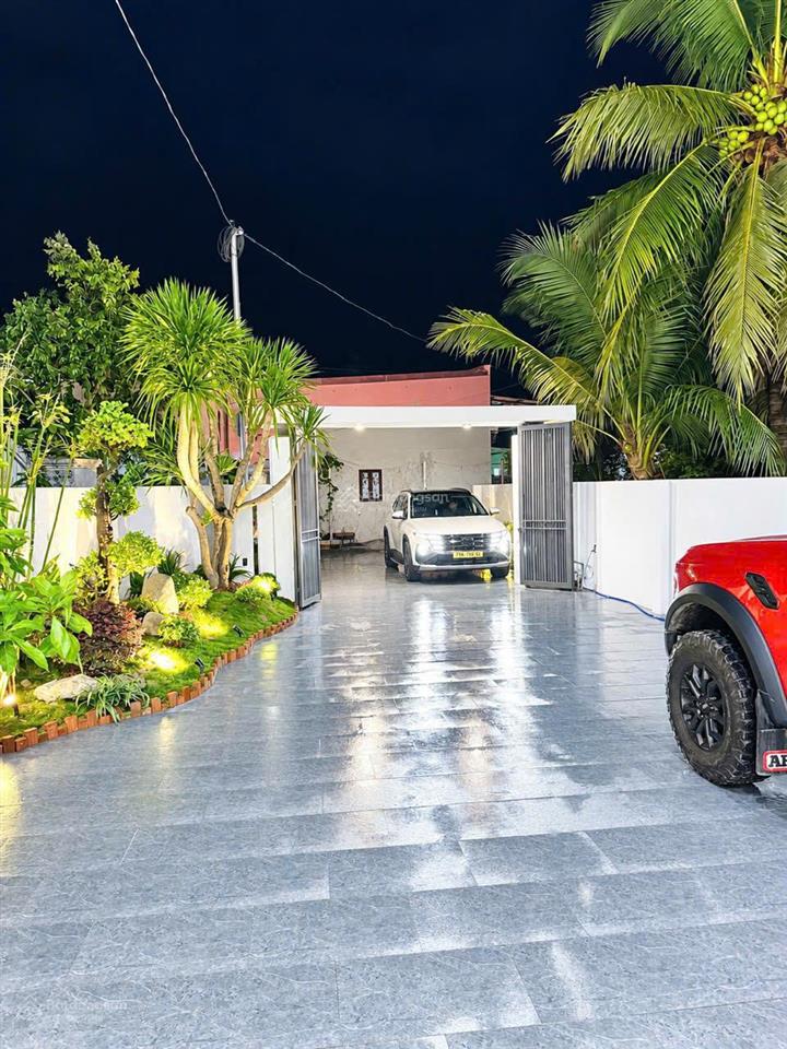 Chỉ 3,45 tỷ sở hữu biệt thự sân vườn 232m, full nội thất luxury!