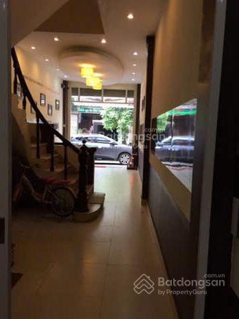 Cho thuê nhà mặt phố trần quý kiên, cầu giấy 46m2 x 2 tầng làm văn phòng spa, giá 15 triệu