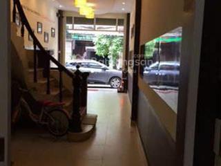 Cho thuê nhà mặt phố trần quý kiên, cầu giấy 46m2 x 2 tầng làm văn phòng spa, giá 15 triệu